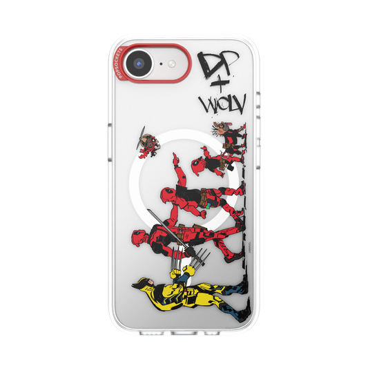 Deadpool Variant Squad  — iPhone 17e/16e MagSafe Case - US 18389