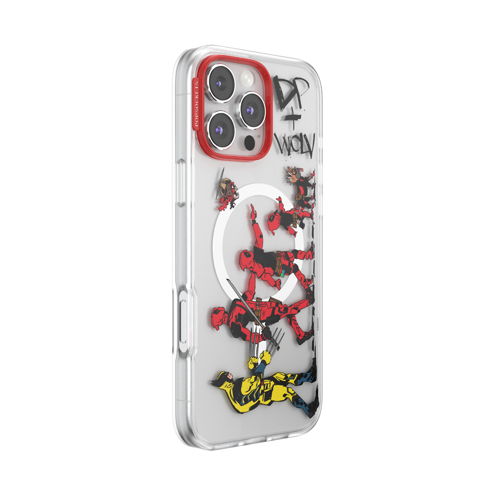 Deadpool Variant Squad — iPhone 16 Pro Max MagSafe Case - US 57359