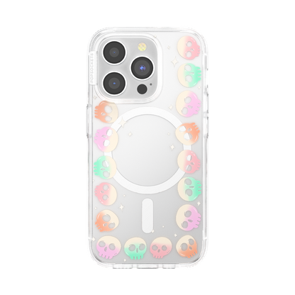 Deathly Adorable — iPhone 15 Pro MagSafe Case - US 41482