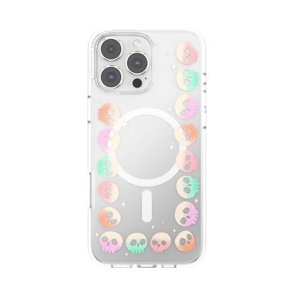 Deathly Adorable — iPhone 16 Pro Max MagSafe Case - US 95693