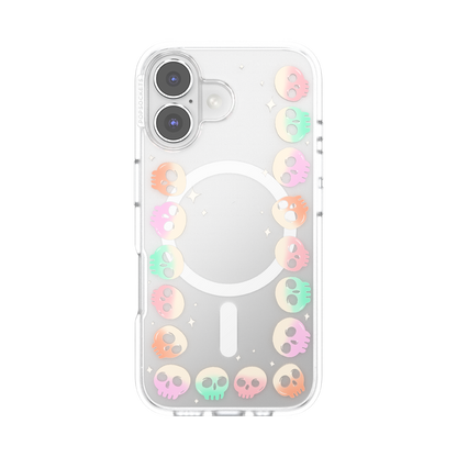 Deathly Adorable — iPhone 16 MagSafe Case - US 34738