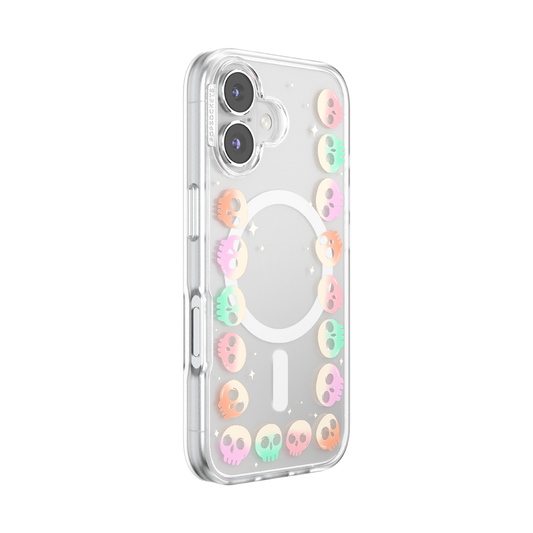 Deathly Adorable — iPhone 16 MagSafe Case - US 34738
