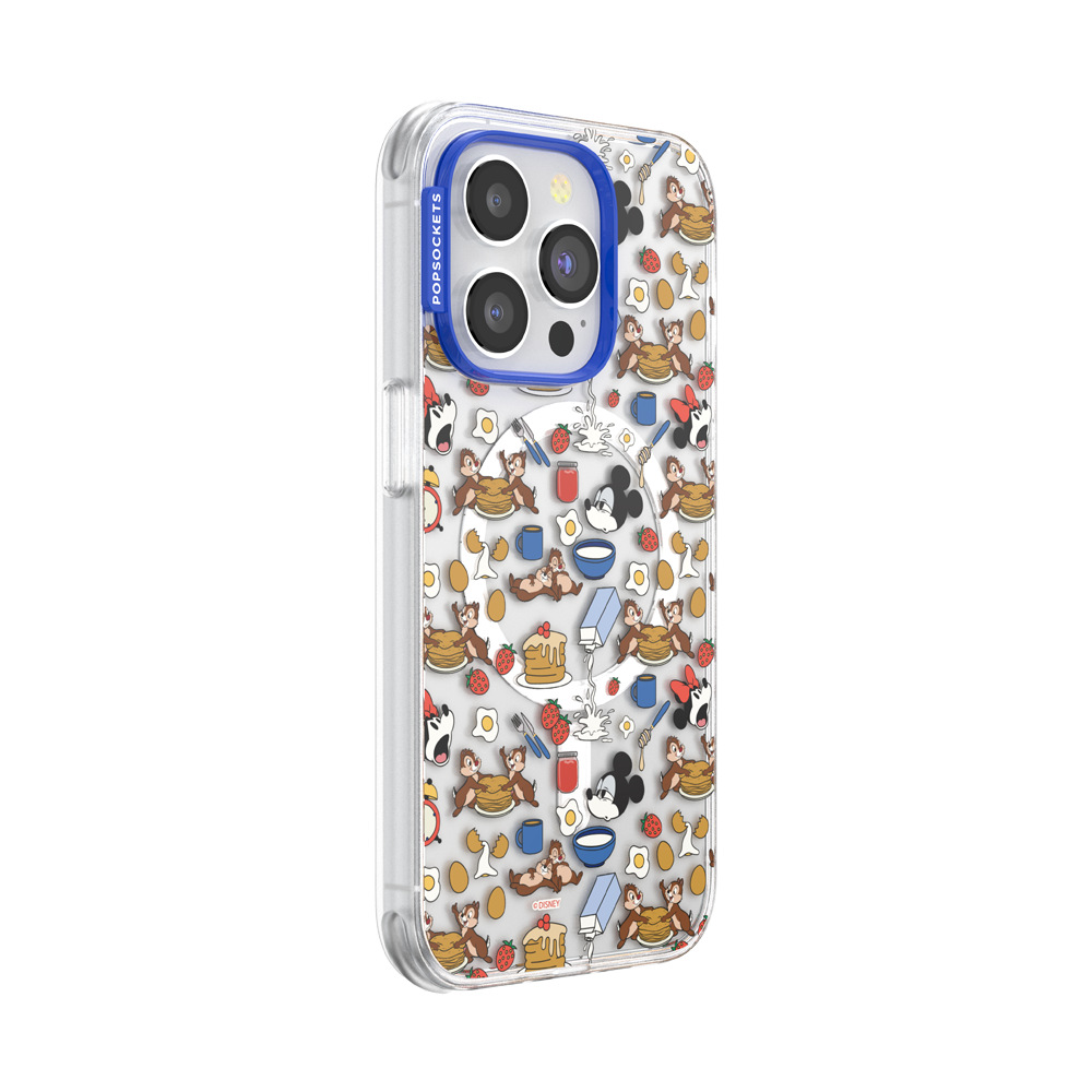 Mickey's Breakfast Buffet — iPhone 14 Pro MagSafe Case - US 32693