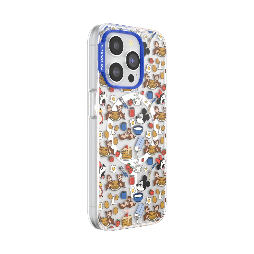 Mickey's Breakfast Buffet — iPhone 15 Pro MagSafe Case - US 17858