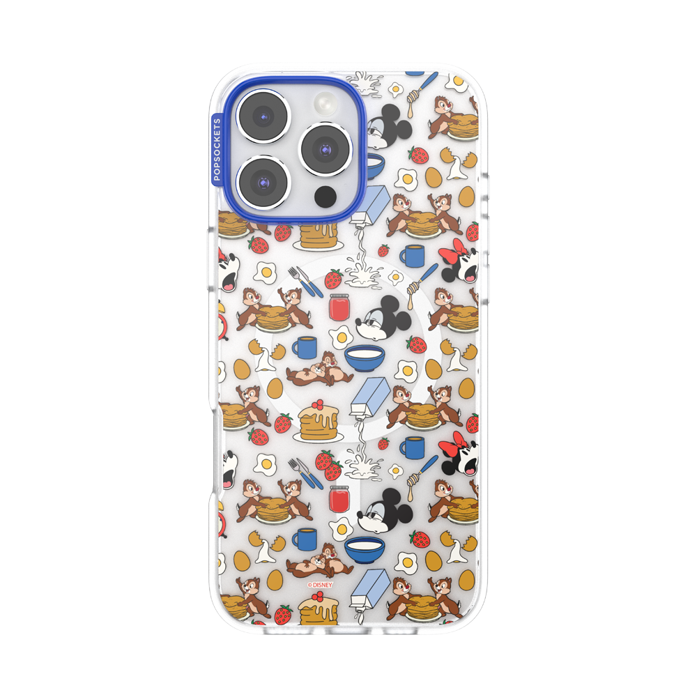 Mickey's Breakfast Buffet — iPhone 16 Pro Max MagSafe Case - US 74096