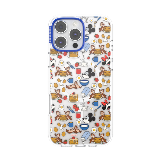 Mickey's Breakfast Buffet — iPhone 16 Pro Max MagSafe Case - US 74096