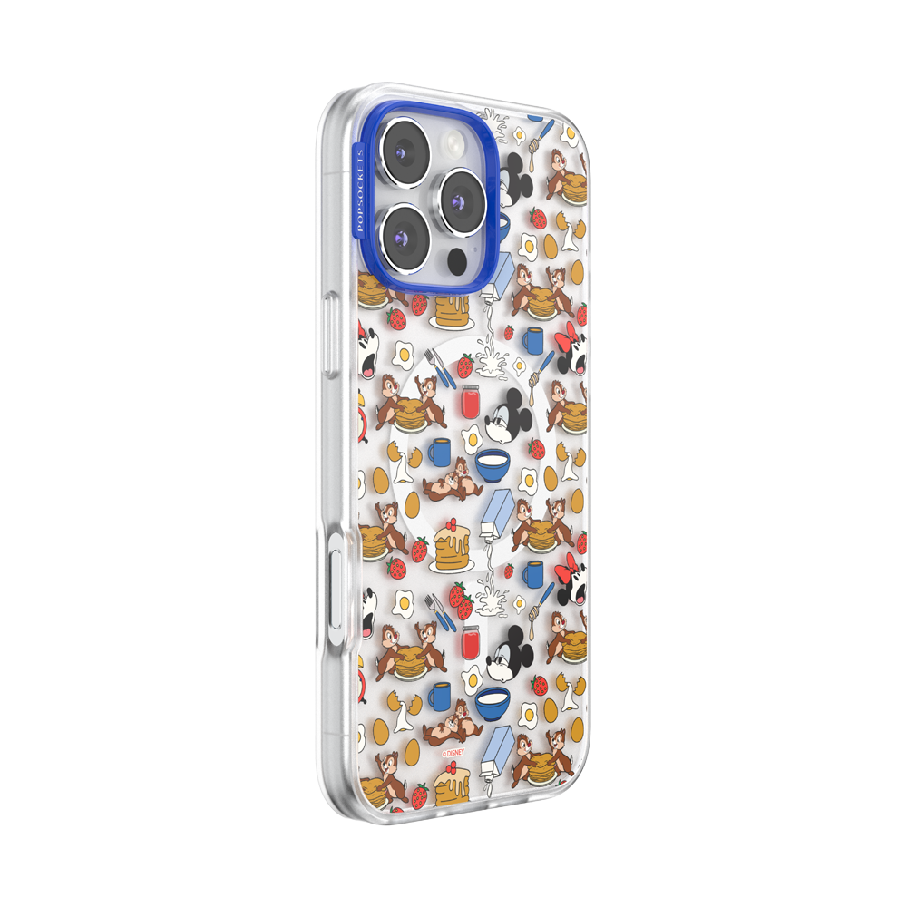 Mickey's Breakfast Buffet — iPhone 16 Pro Max MagSafe Case - US 74096