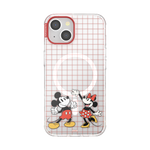 Mod Mickey & Minnie — iPhone 14 MagSafe Case - US 87787
