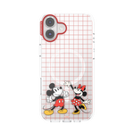 Mod Mickey & Minnie — iPhone 16 Plus MagSafe Case - US 20583