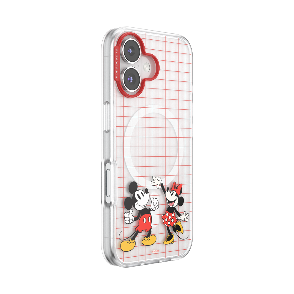 Mod Mickey & Minnie — iPhone 16 MagSafe Case - US 46211