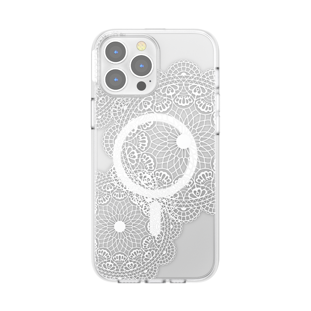 Doily Life  — iPhone 13 Pro Max MagSafe Case - US 93138