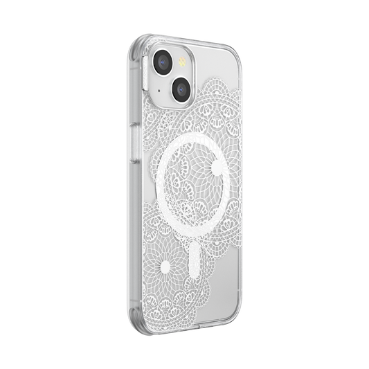 Doily Life  — iPhone 13 MagSafe Case - US 86105