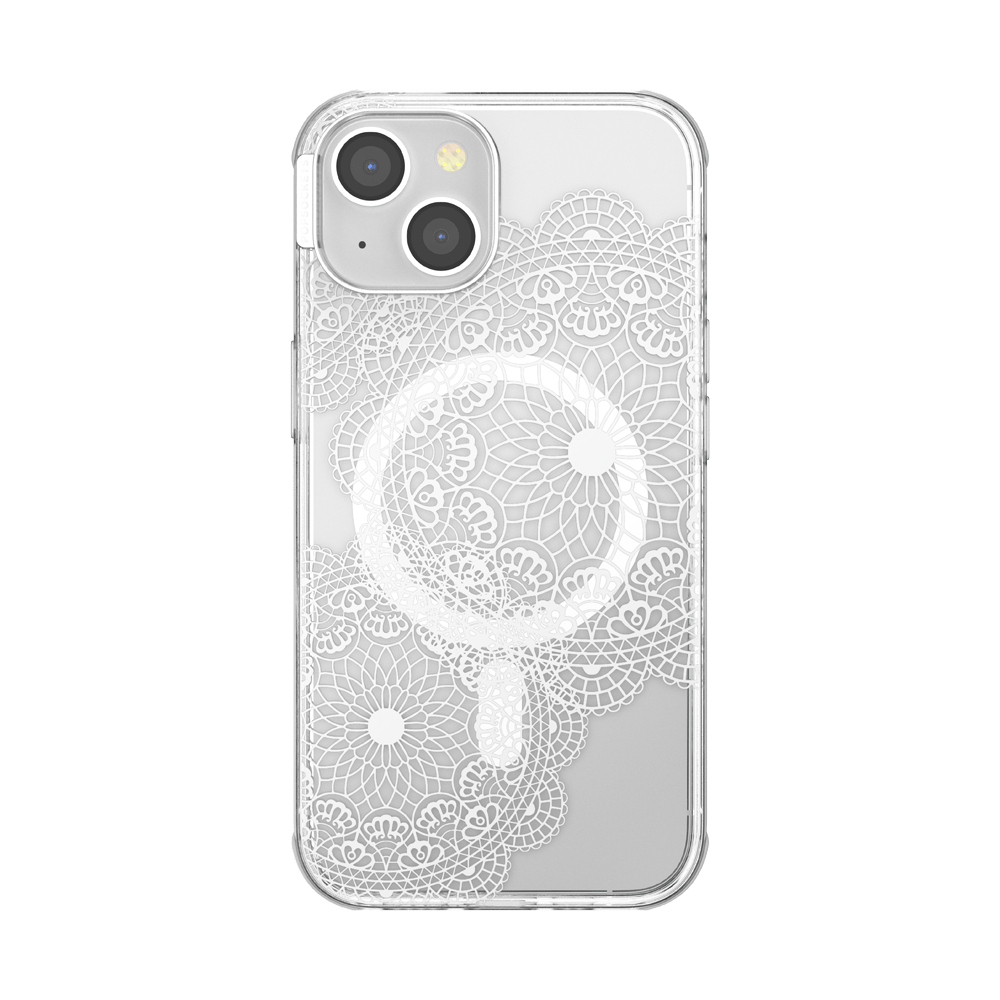 Doily Life  — iPhone 14 MagSafe Case - US 33759