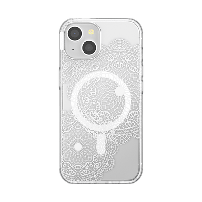 Doily Life  — iPhone 14 MagSafe Case - US 33759