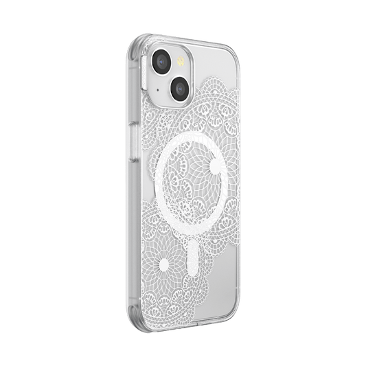 Doily Life  — iPhone 14 MagSafe Case - US 33759