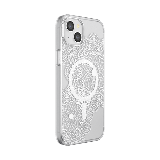 Doily Life  — iPhone 15 Plus MagSafe Case - US 89345