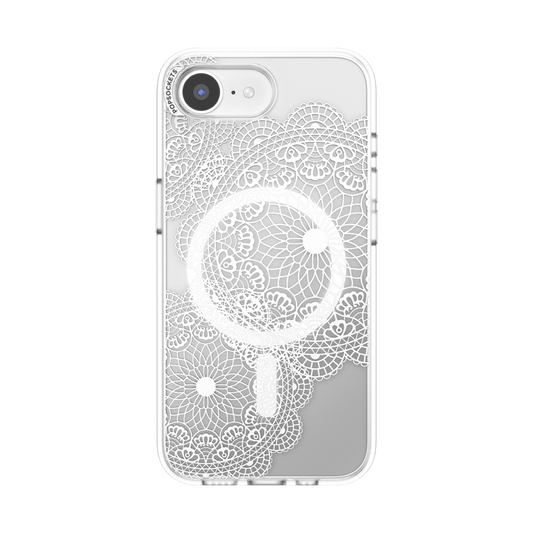 Doily Life  — iPhone 17e/16e MagSafe Case - US 64814