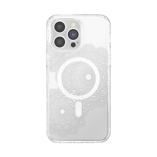 Doily Life — iPhone 14 Pro Max MagSafe Case - US 21113