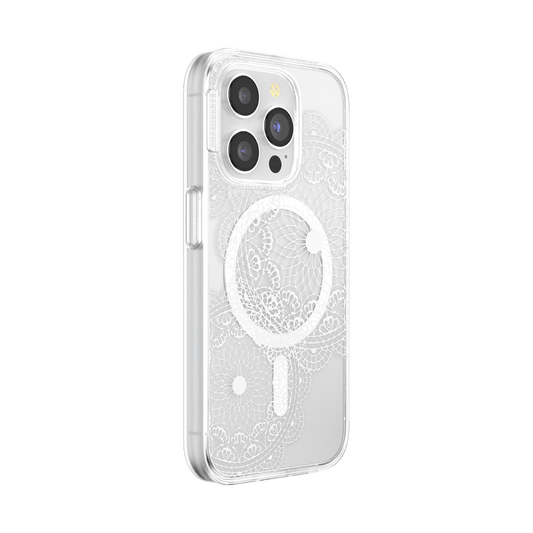 Doily Life — iPhone 15 Pro MagSafe Case - US 57612