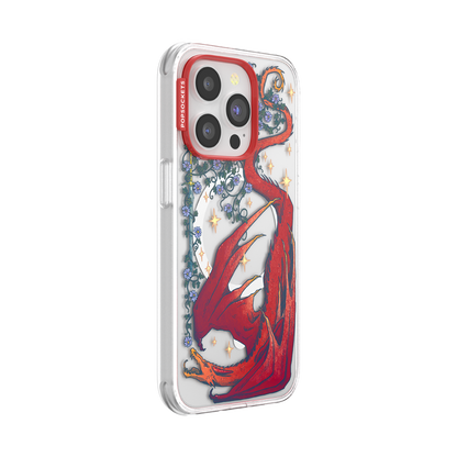 Dragon Fire — iPhone 14 Pro MagSafe Case - US 44224