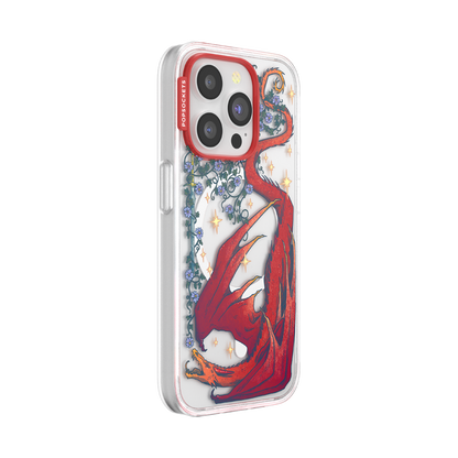 Dragon Fire — iPhone 15 Pro MagSafe Case - US 89650