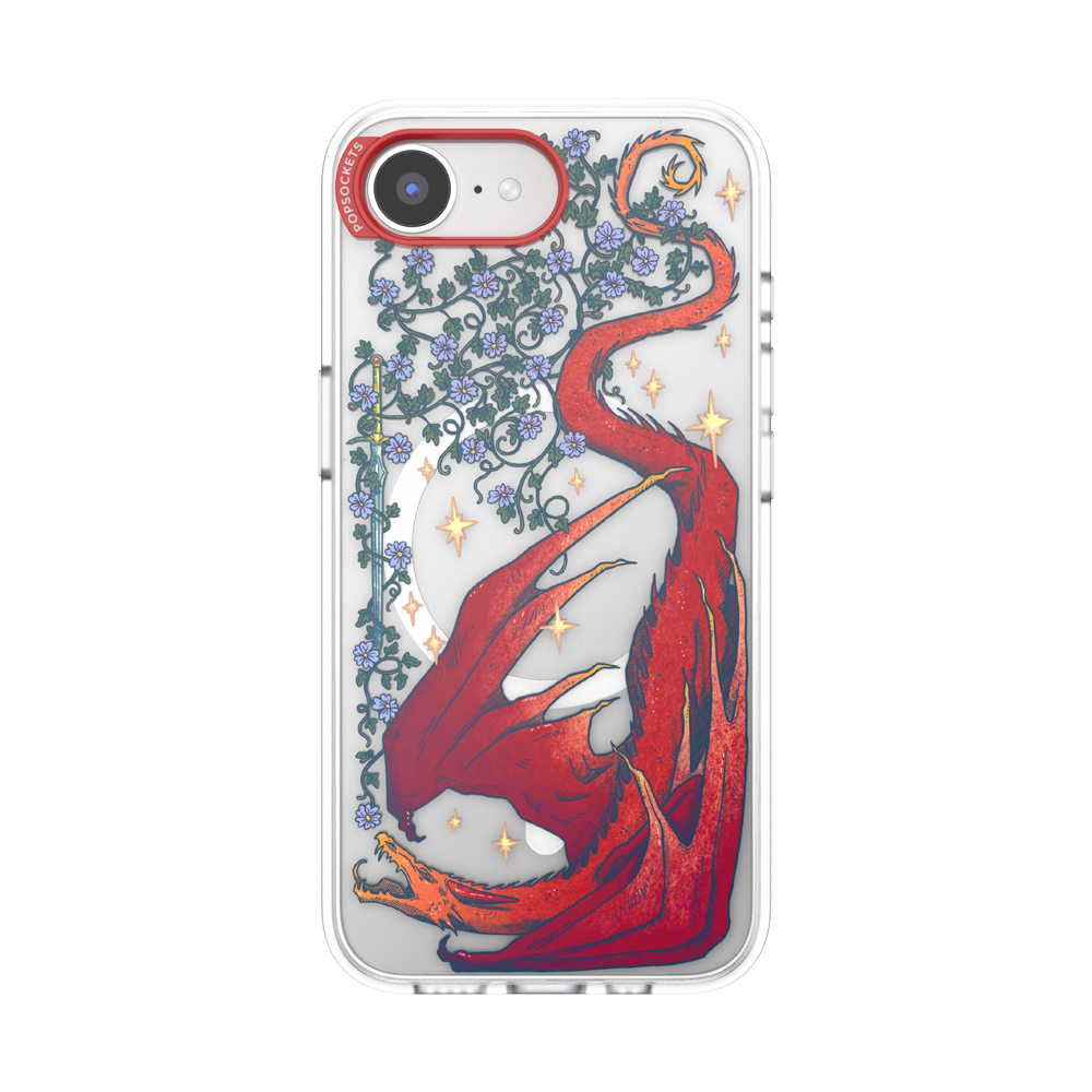 Dragon Fire  — iPhone 17e/16e MagSafe Case - US 56441