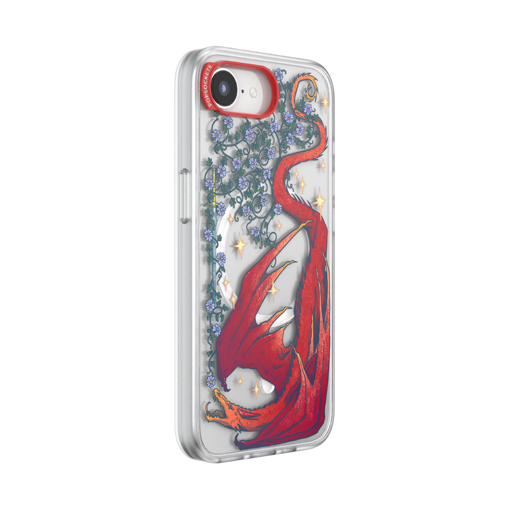 Dragon Fire  — iPhone 17e/16e MagSafe Case - US 93963