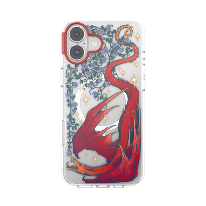 Dragon Fire — iPhone 16 Plus MagSafe Case - US 95989