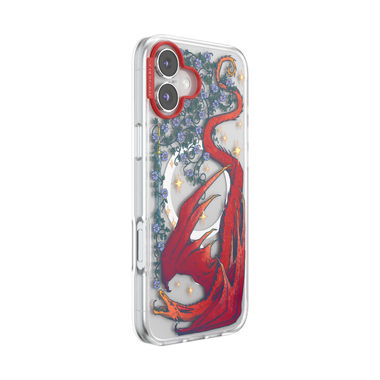 Dragon Fire — iPhone 16 Plus MagSafe Case - US 95989