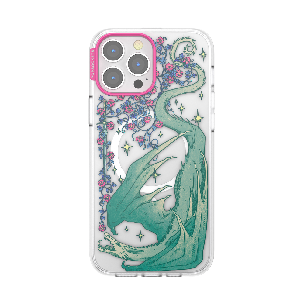 Dragon Sage  — iPhone 13 Pro Max MagSafe Case - US 16548