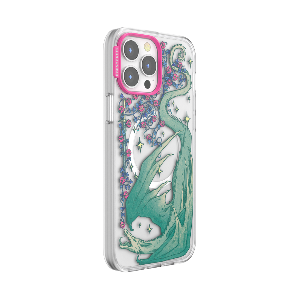 Dragon Sage  — iPhone 13 Pro Max MagSafe Case - US 16548