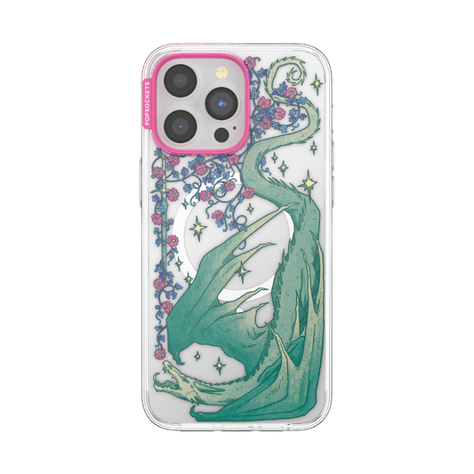 Dragon Sage — iPhone 15 Pro Max MagSafe Case - US 38012