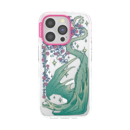 Dragon Sage — iPhone 15 Pro MagSafe Case - US 54839