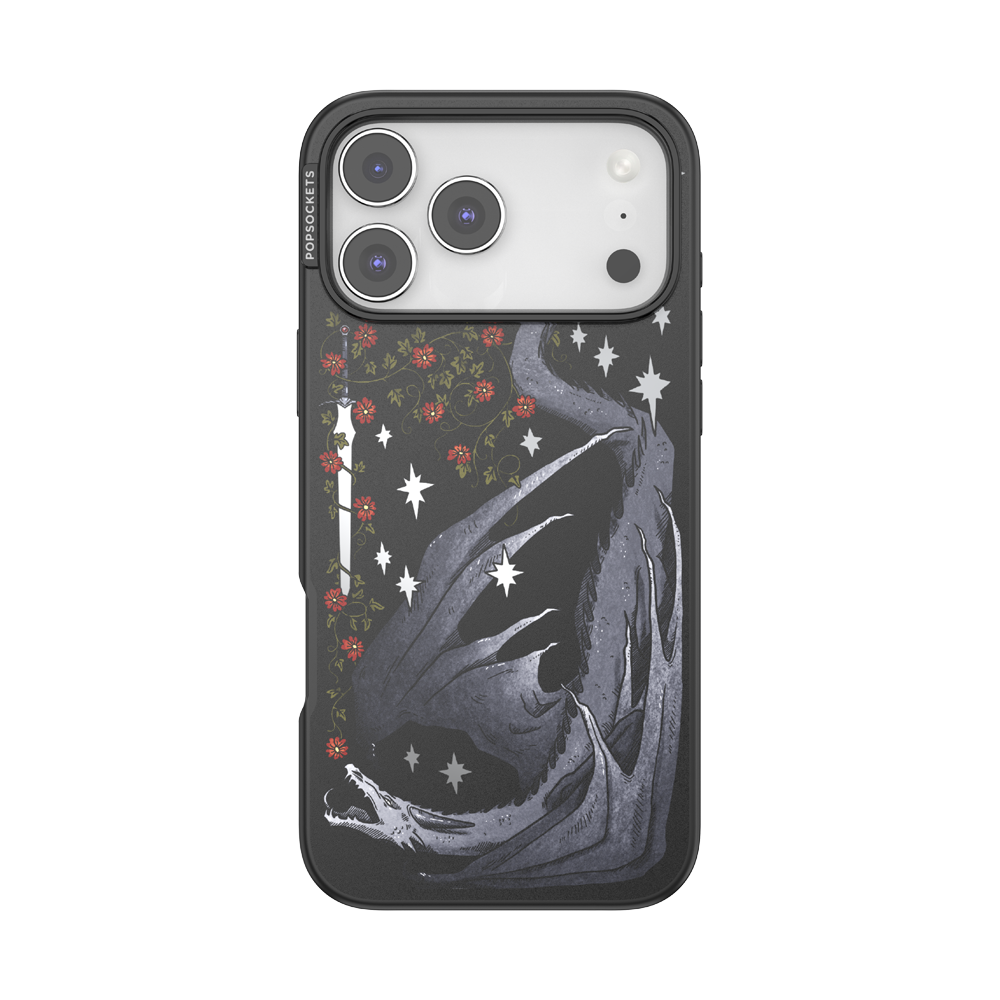 Dragon Sterling — iPhone 17 Pro Max MagSafe Case - US 71346
