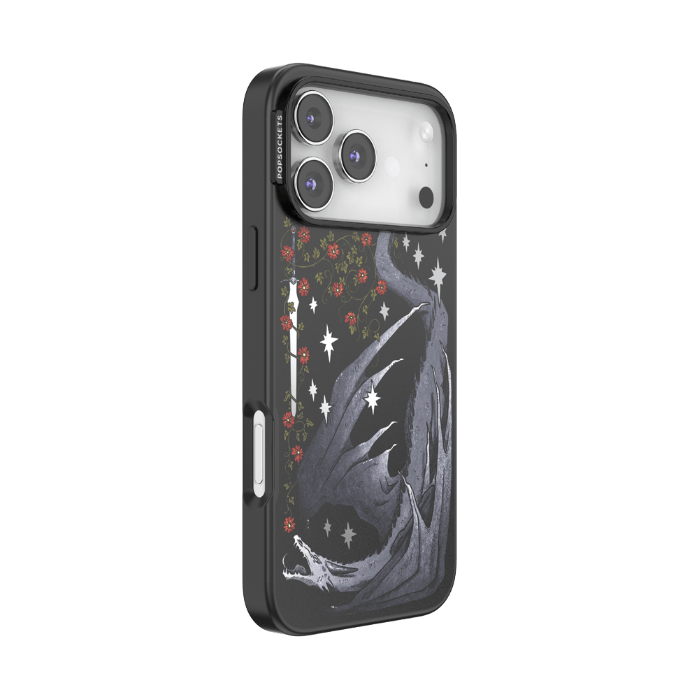 Dragon Sterling — iPhone 17 Pro Max MagSafe Case - US 74171