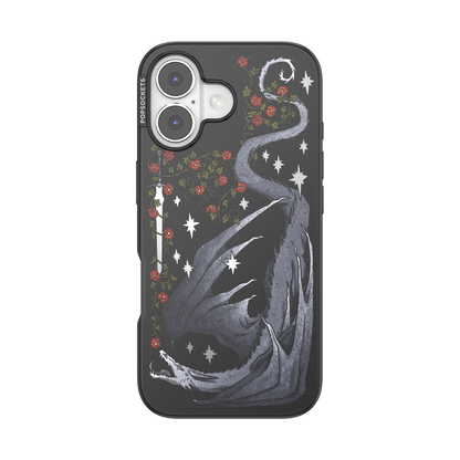 Dragon Sterling — iPhone 17 MagSafe Case - US 49284