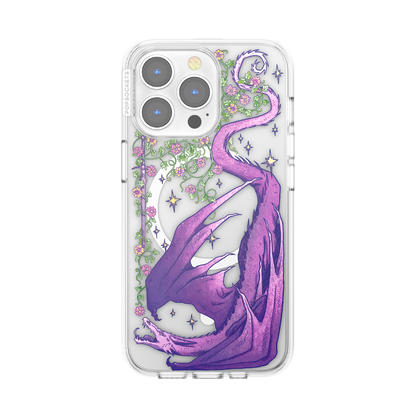 Dragon Violet — iPhone 13 Pro MagSafe Case - US 86067