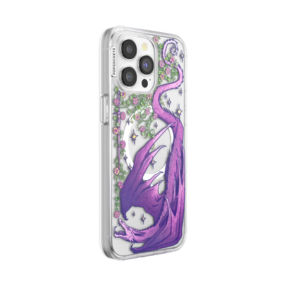Dragon Violet — iPhone 15 Pro Max MagSafe Case - US 95532