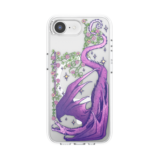 Dragon Violet — iPhone 17e/16e MagSafe Case - US 91891