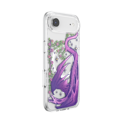 Dragon Violet — iPhone Air MagSafe Case - US 41527