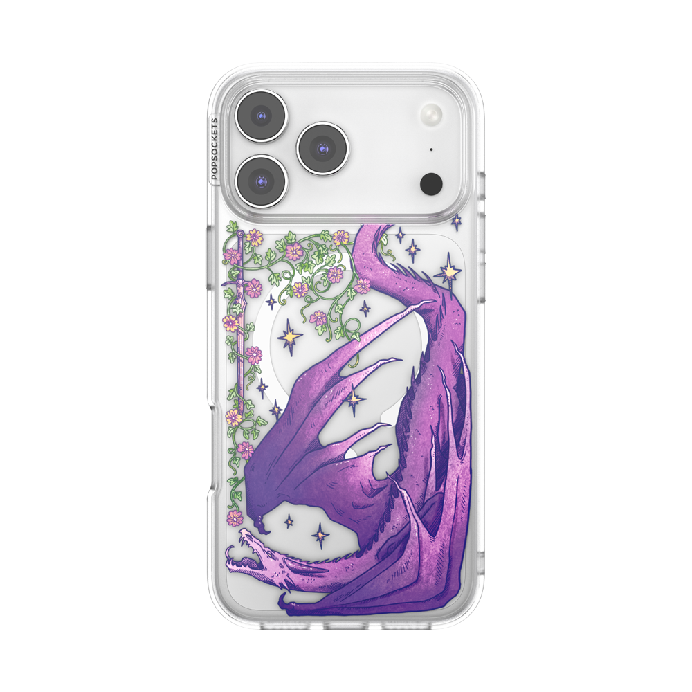Dragon Violet — iPhone 17 Pro Max MagSafe Case - US 88760