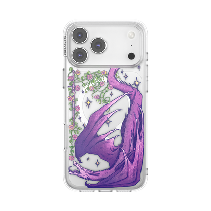 Dragon Violet — iPhone 17 Pro Max MagSafe Case - US 88760