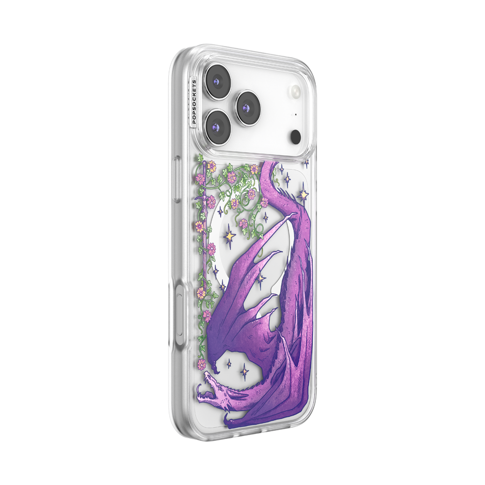 Dragon Violet — iPhone 17 Pro Max MagSafe Case - US 31692