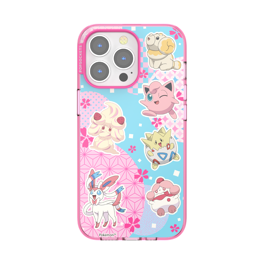 Fairy Type Fantasy  — iPhone 13 Pro MagSafe Case - US 10372