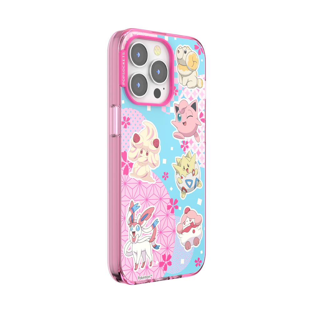 Fairy Type Fantasy  — iPhone 13 Pro MagSafe Case - US 10372