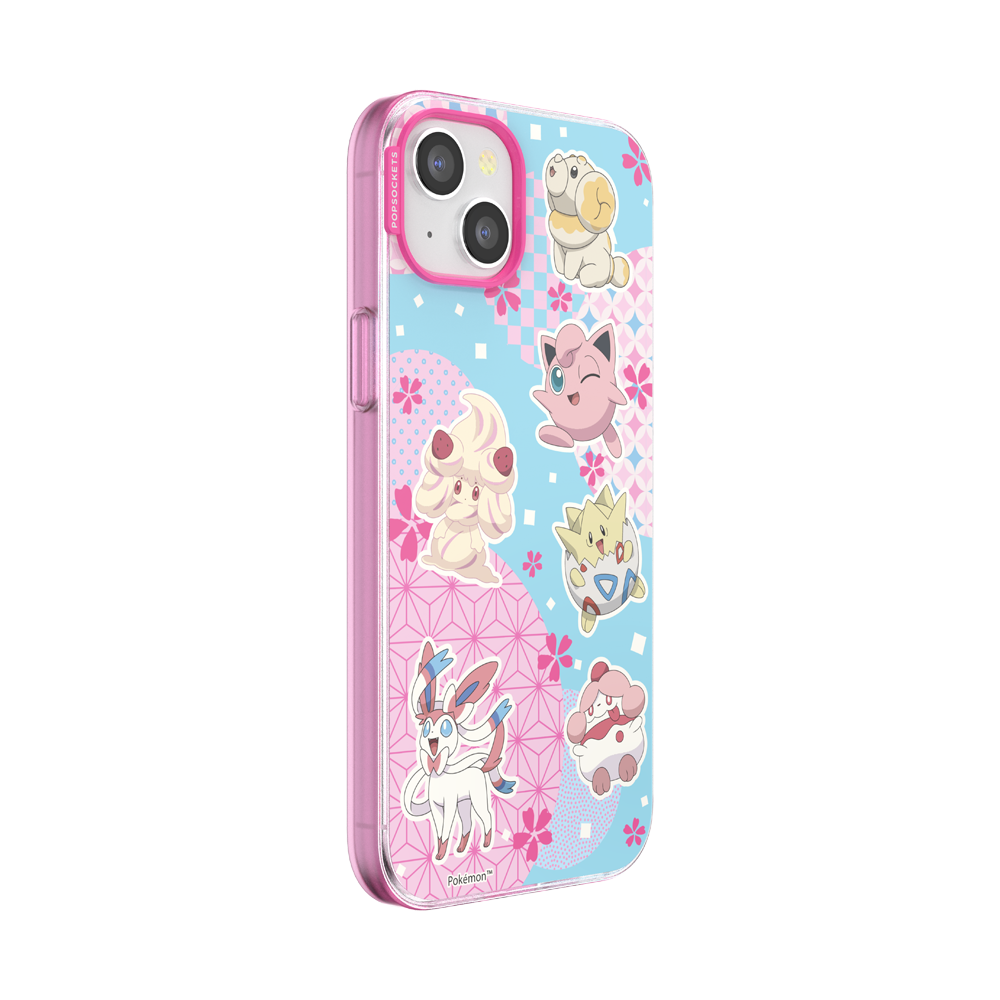 Fairy Type Fantasy — iPhone 15 Plus MagSafe Case - US 85499