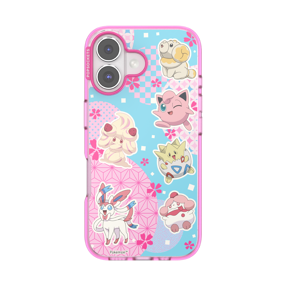 Fairy Type Fantasy — iPhone 16 MagSafe Case - US 41553