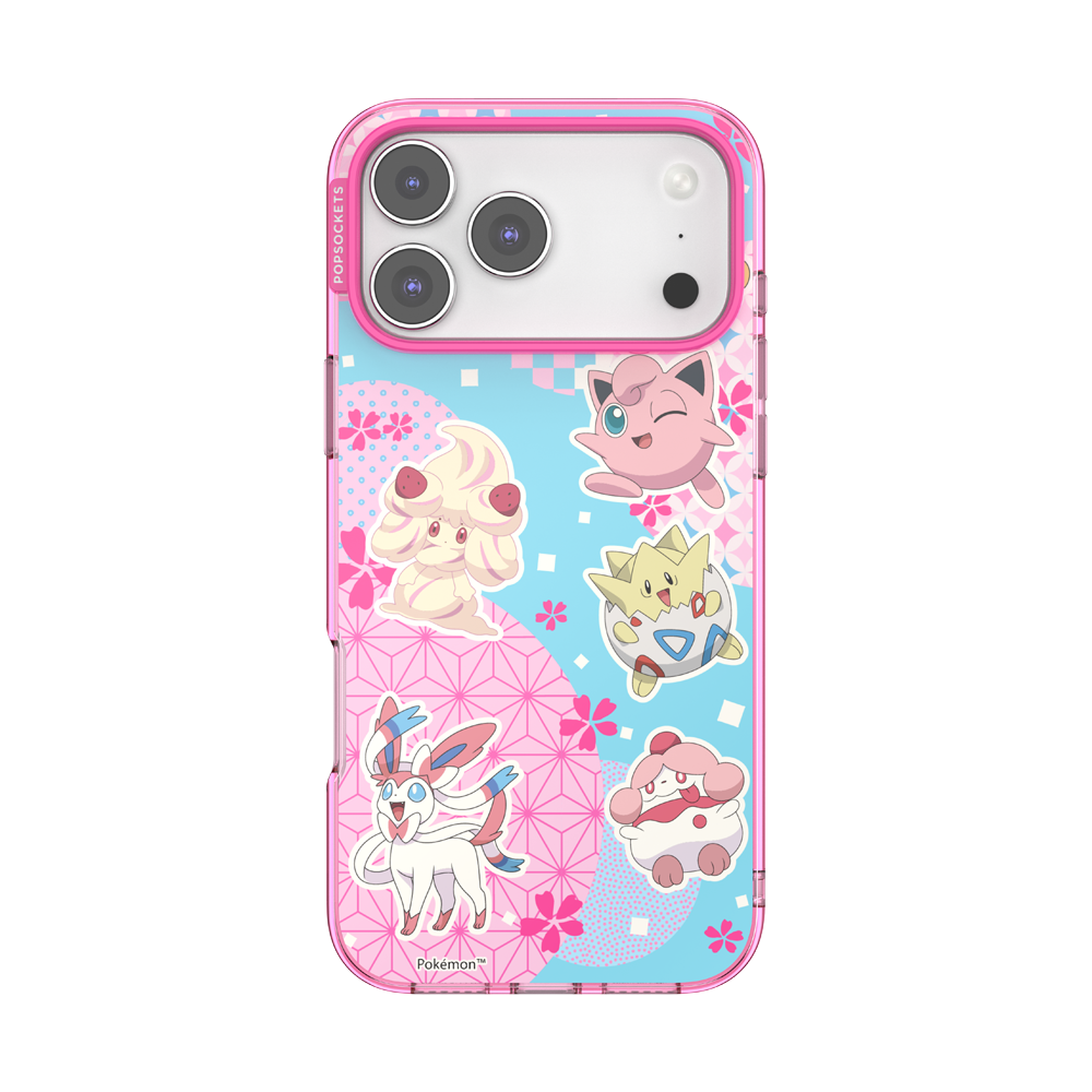 Fairy Type Fantasy — iPhone 17 Pro Max MagSafe Case - US 21579