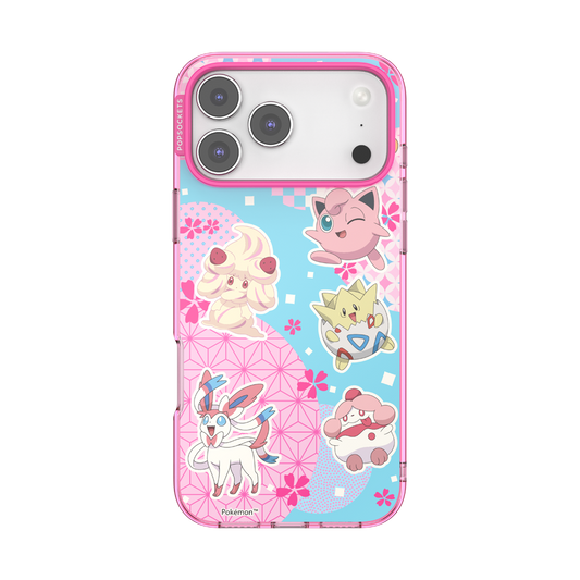 Fairy Type Fantasy — iPhone 17 Pro Max MagSafe Case - US 07566