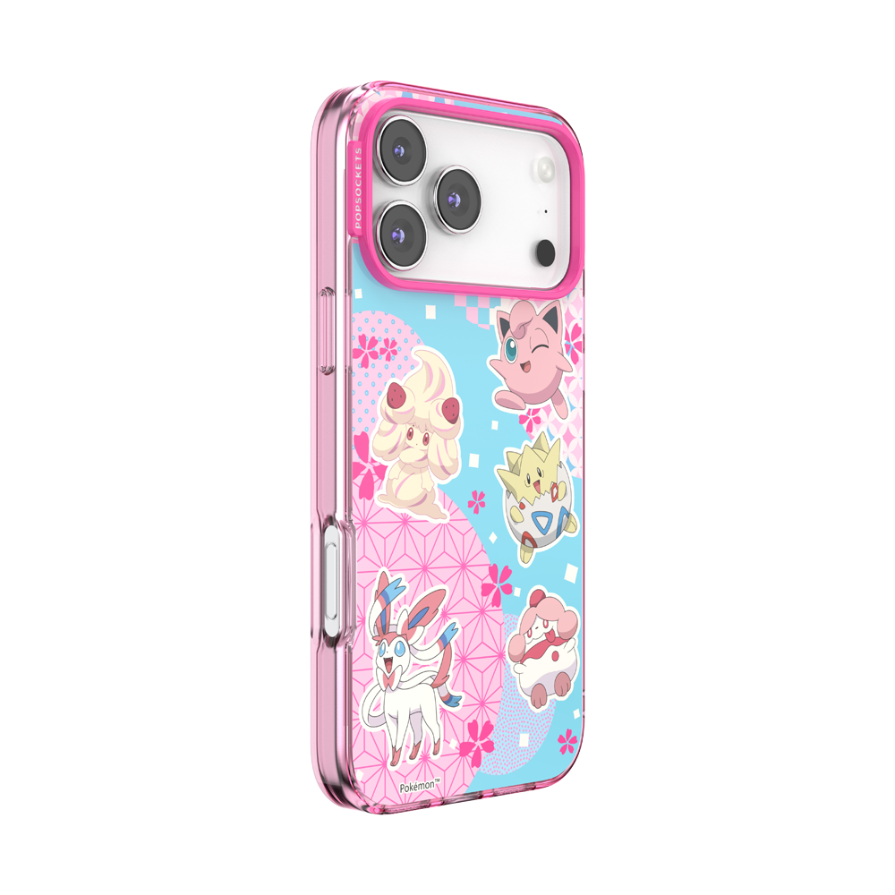 Fairy Type Fantasy — iPhone 17 Pro Max MagSafe Case - US 94448